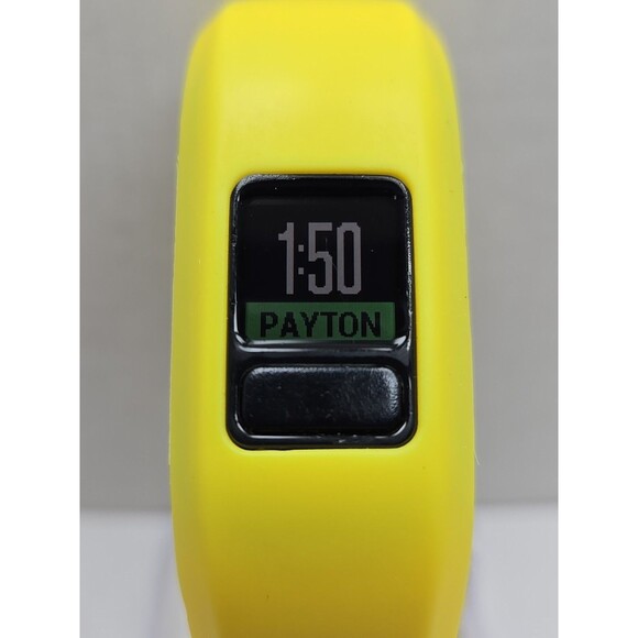 Garmin Vívofit Jr 2 Black Kids Activity Tracker Smartwatch New Battery 5ATM - Picture 4 of 11